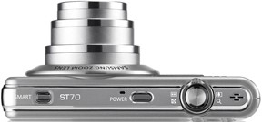 Samsung ST ST70 1/2.3" Compact camera – image 4