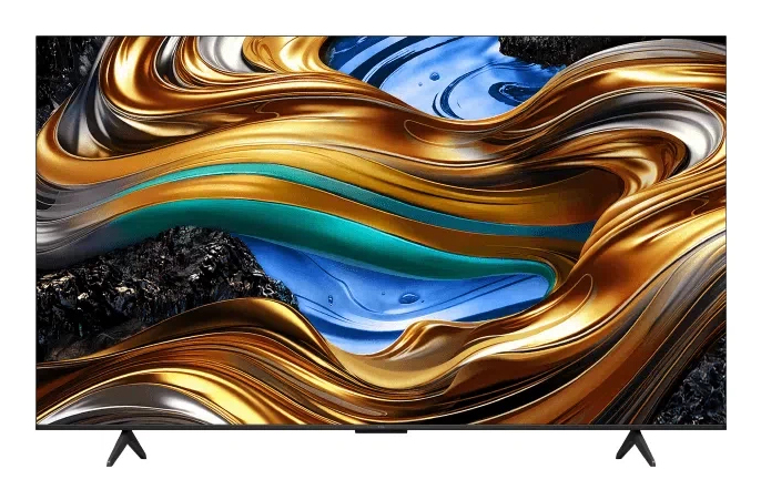 TCL P71B 50" — vue 1 sur 8