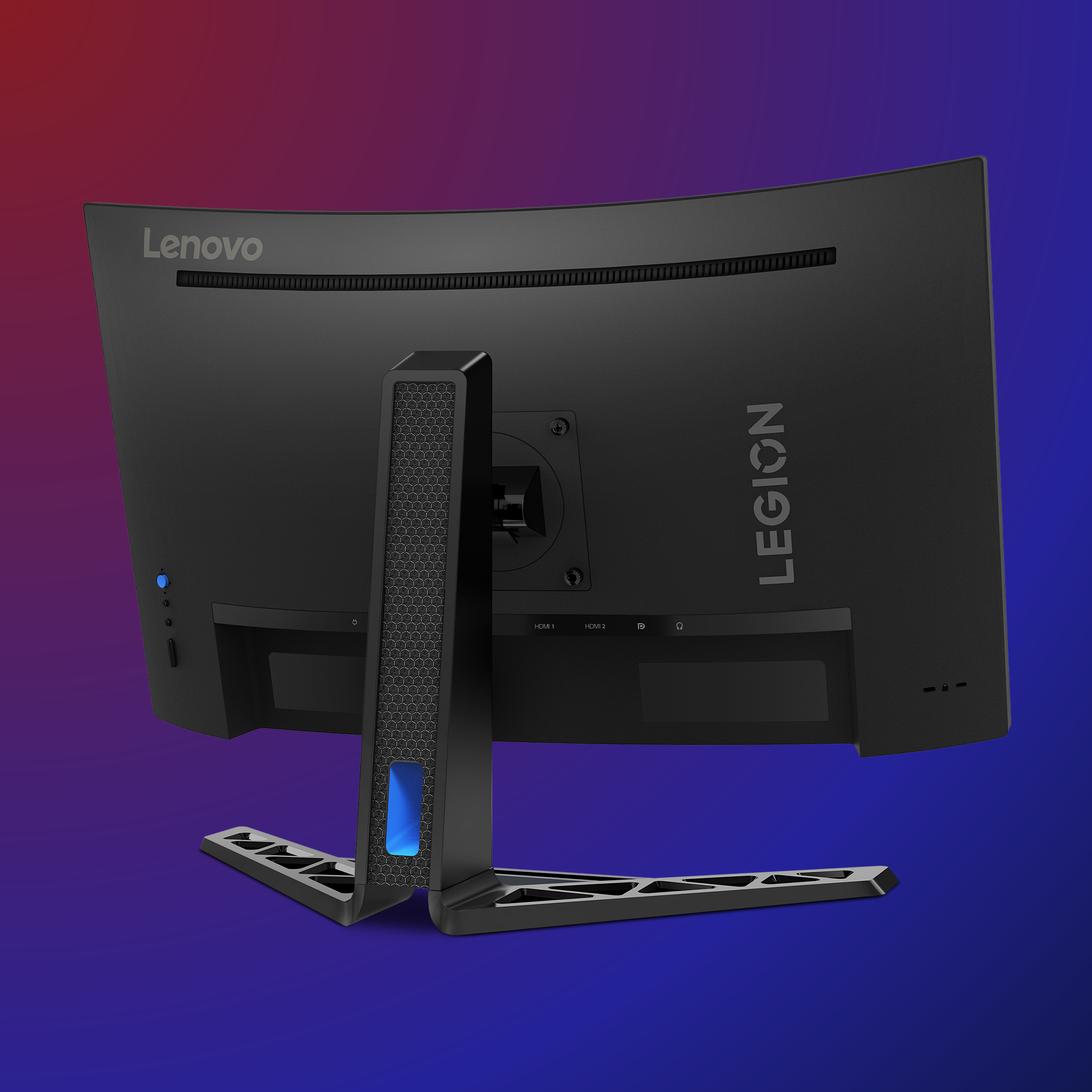 Lenovo Legion R27fc-30 computer monitor – image 8