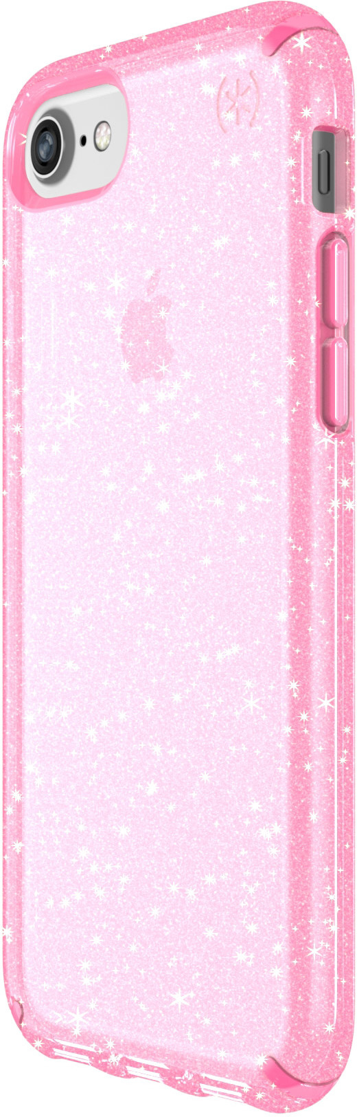 Speck Presidio Clear Cover für iPhone 7/8 Rose/Gold Glitter – image 5