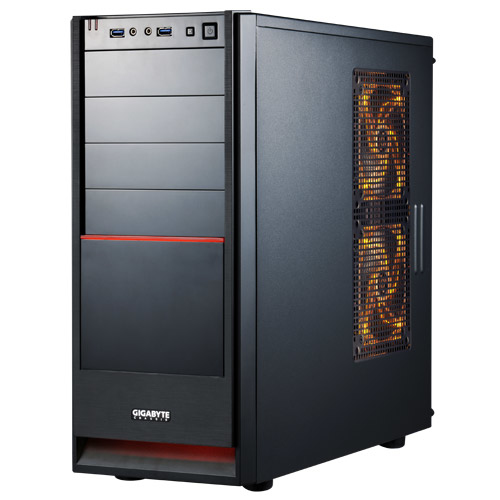 GIGABYTE Luxo X10