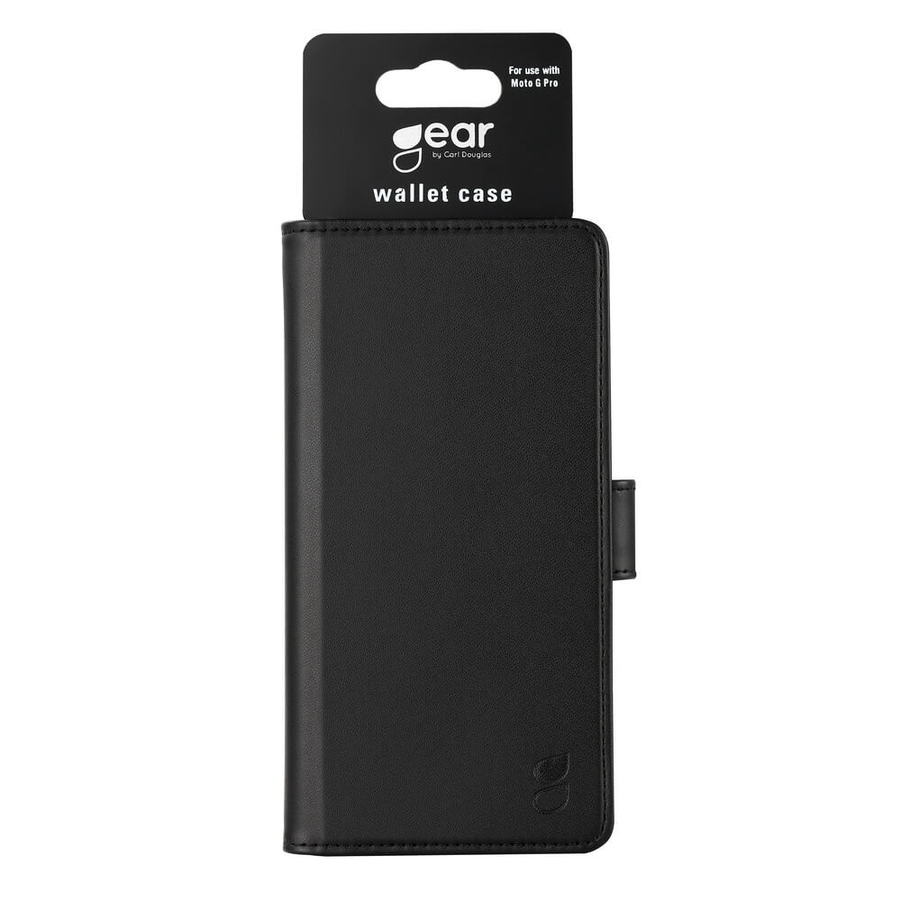Gear Wallet Case Black - Motorola G Pro – image 2