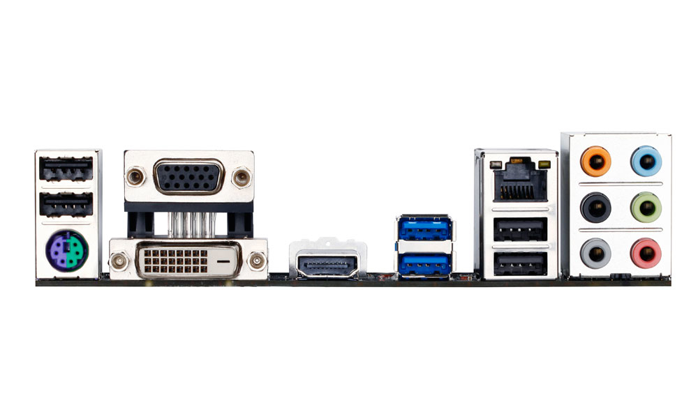 GIGABYTE GA-B85-HD3 motherboard Intel® B85 LGA 1150 (Socket H3) ATX – image 4