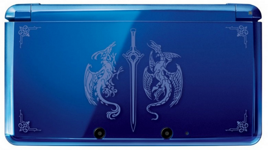 Nintendo 3DS Fire Emblem: Awakening Limited Edition – image 3
