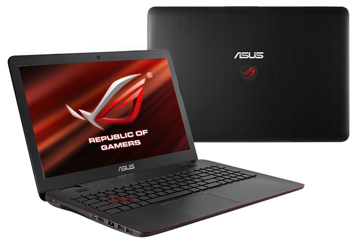 ASUS ROG GL551JM-EH74 laptop Intel® Core™ i7 i7-4710HQ – image 1