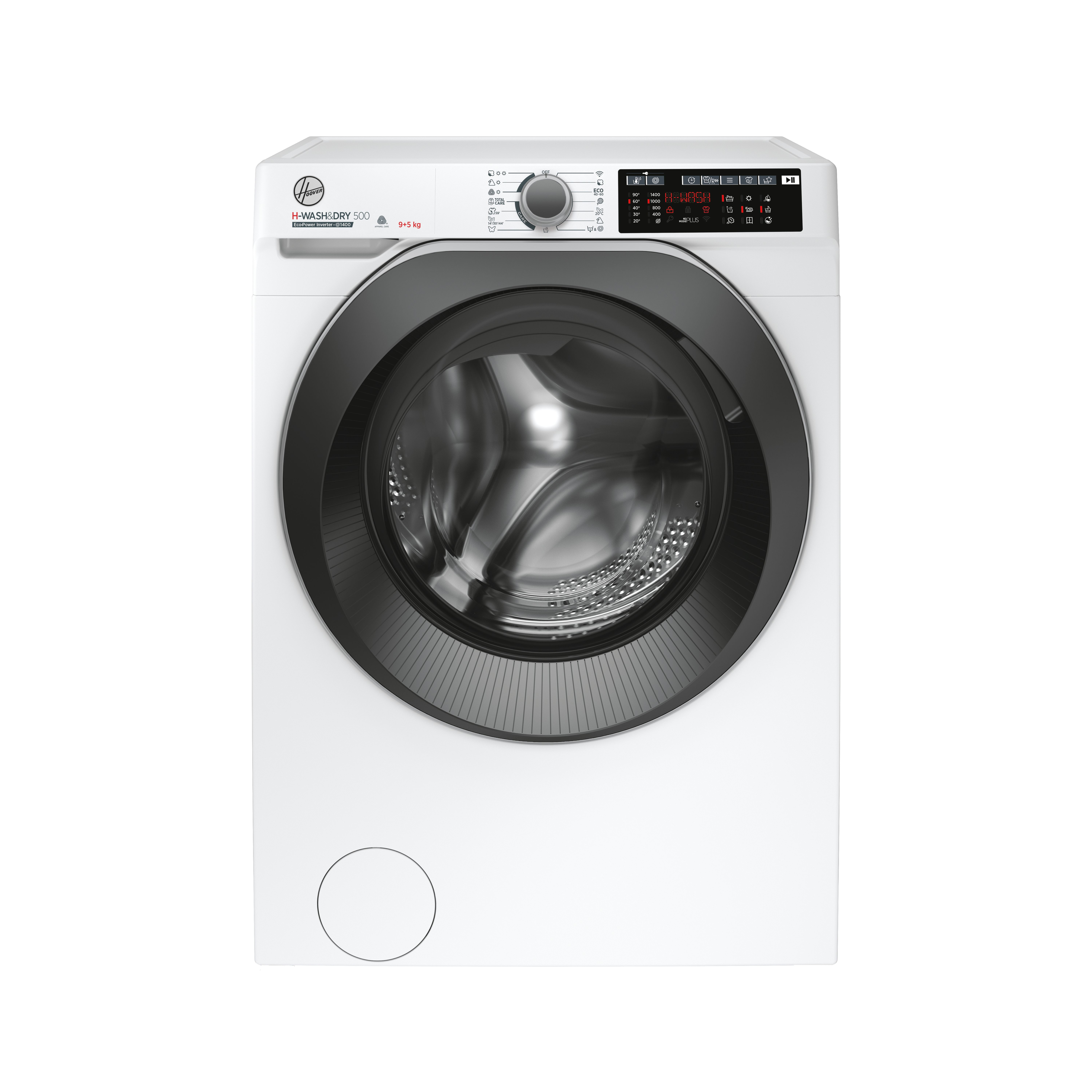 Hoover Waschtrockner HD 495AMBS/1-S