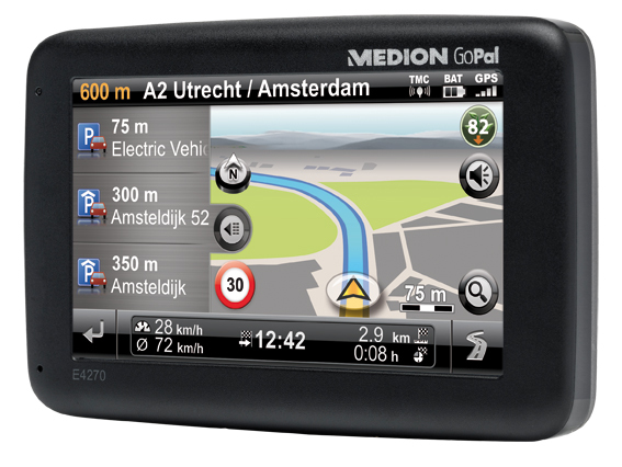 MEDION GoPal E4270 – image 2