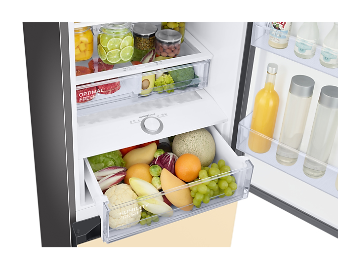 Samsung RB38A6B3F18 Freestanding Cream – image 7