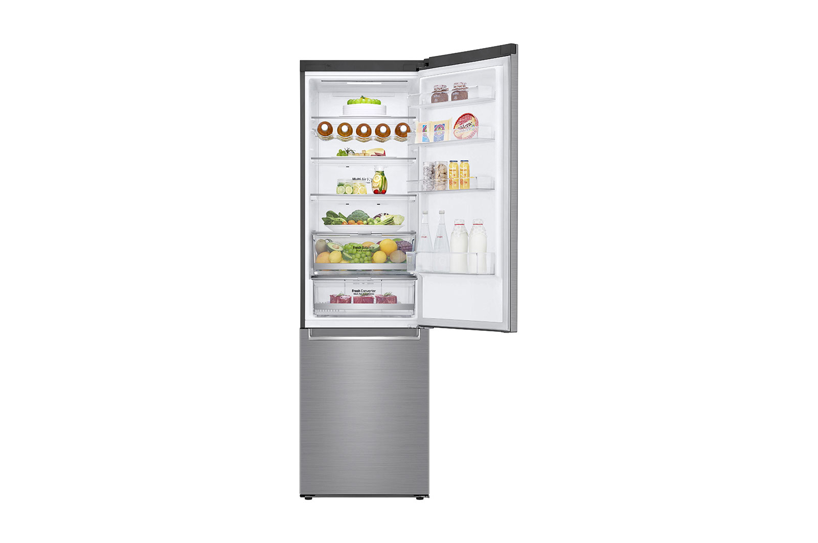LG GBB72PZDFN fridge-freezer Freestanding – image 9