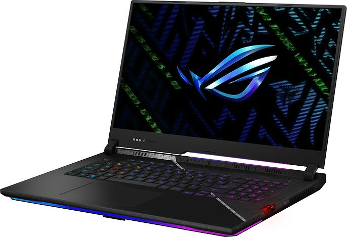 ASUS ROG Strix SCAR 17 G733CW-LL035X laptop Intel® Core™ i9 i9-12950HX – image 3