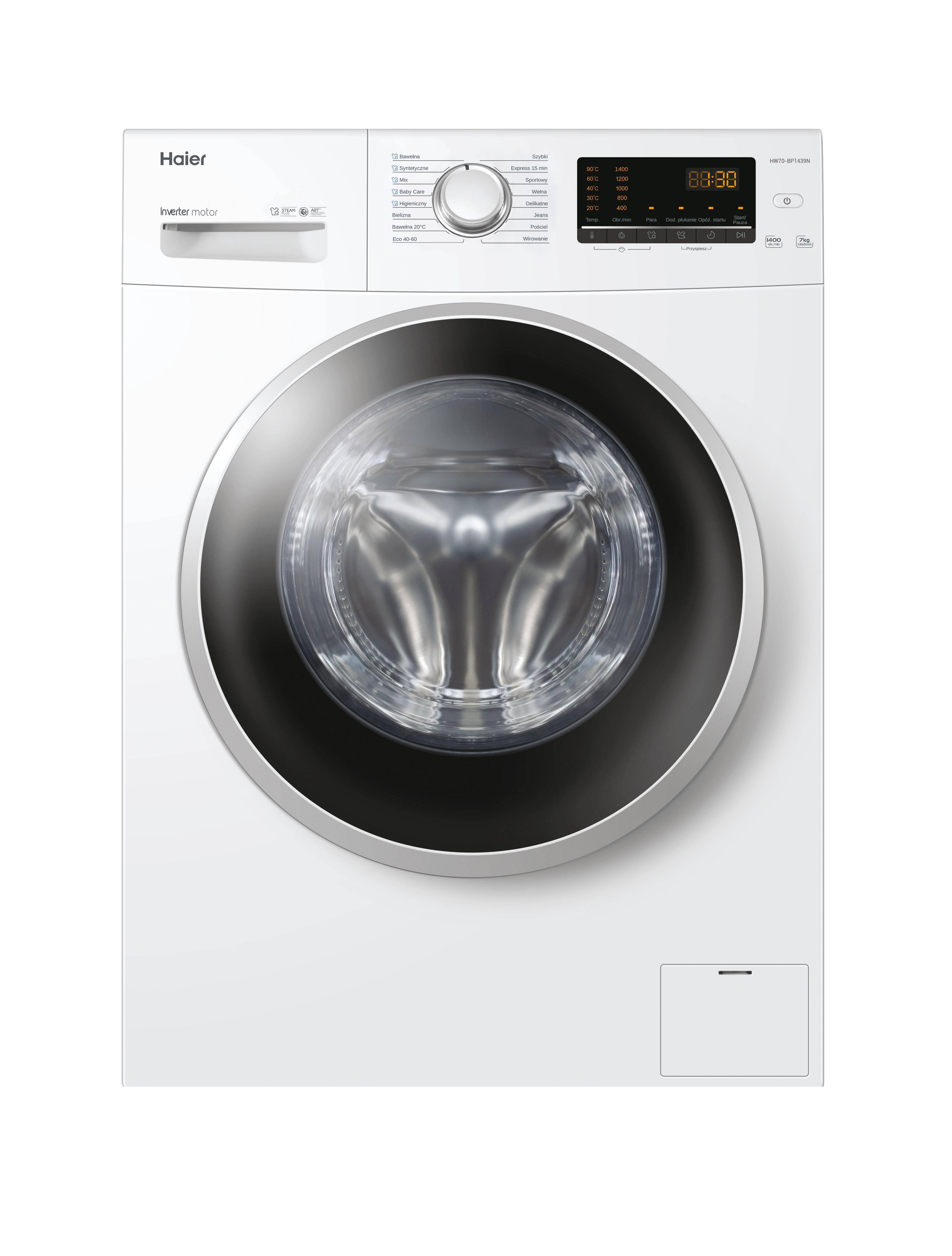 Haier HW70-BP1439N — vue 1 sur 7