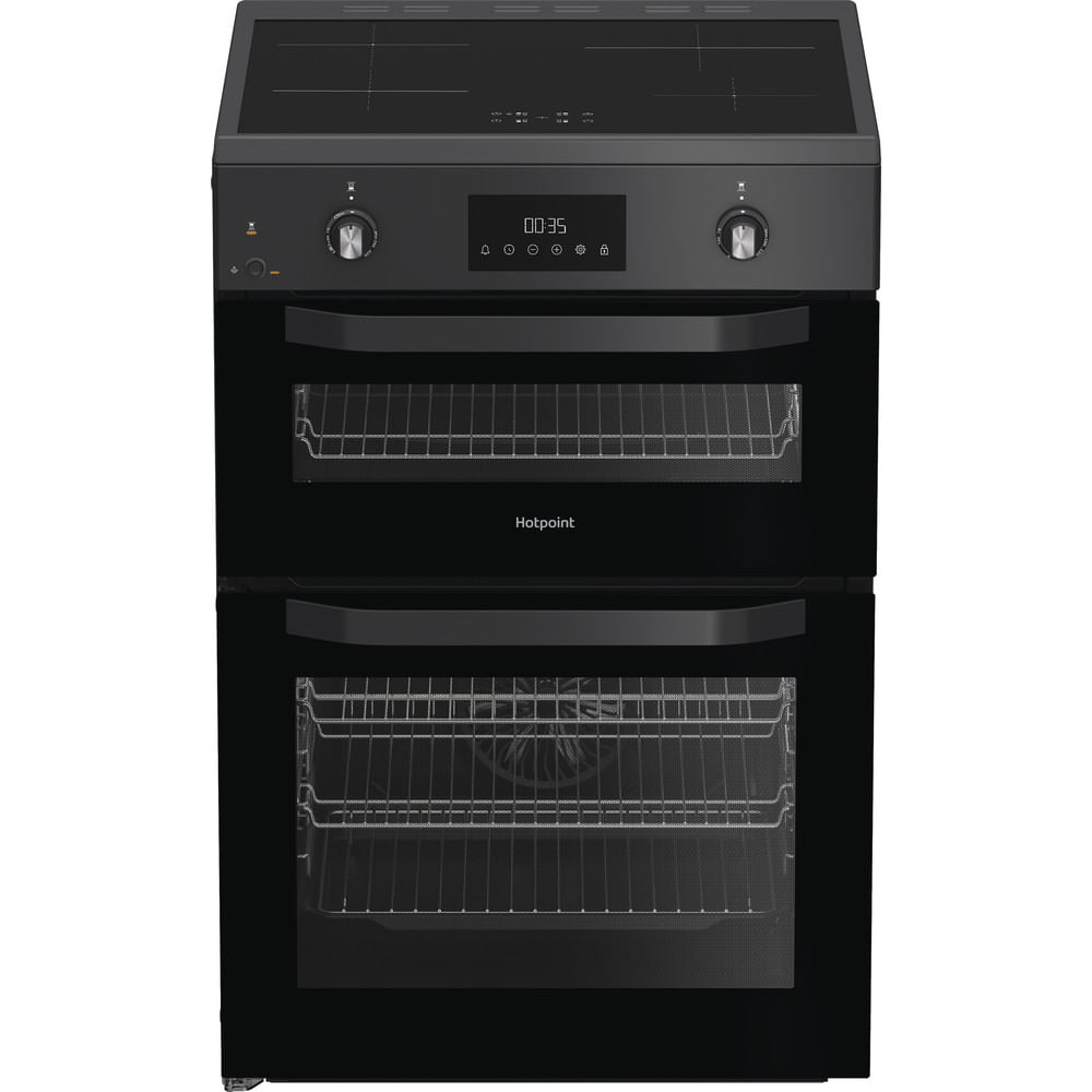 Hotpoint HDE6IDC2SA — vue 1 sur 8