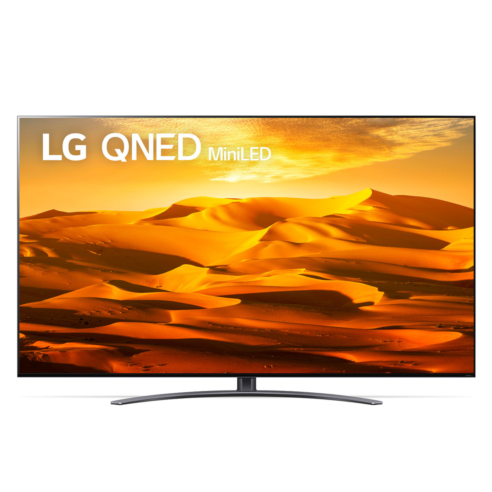 LG QNED MiniLED 86QNED916QE TV 2.18 m (86") 4K Ultra HD Smart TV Wi-Fi Silver – image 1