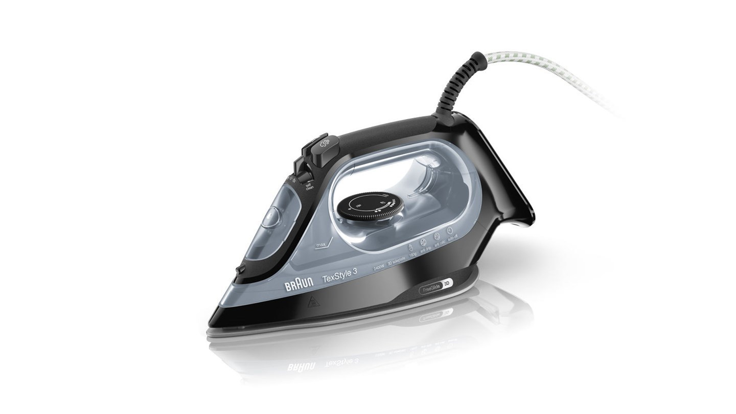 Braun TexStyle 3 SI 3055 – image 1
