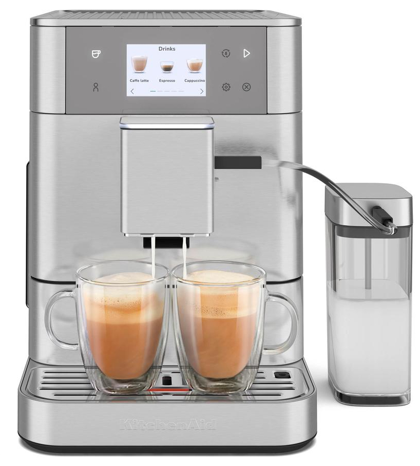 KitchenAid 5KES8557ESX — vue 1 sur 6