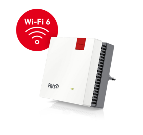 FRITZ! 7530 AX + 2x FRITZ!Repeater 1200 AX – image 3