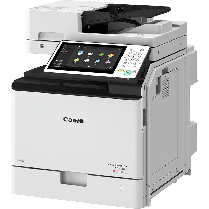 Canon imageRUNNER ADVANCE C355i Laser A4 – image 2