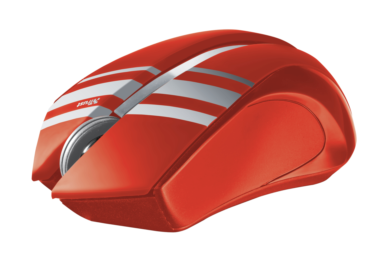 Trust 18825 mouse Office Ambidextrous RF Wireless
