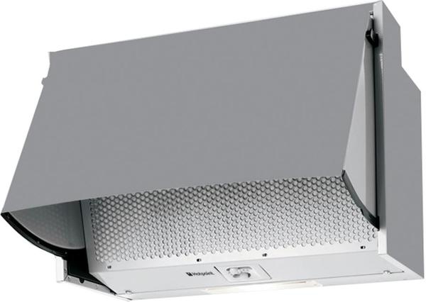 Hotpoint HTN41 cooker hood Built-under Stainless steel