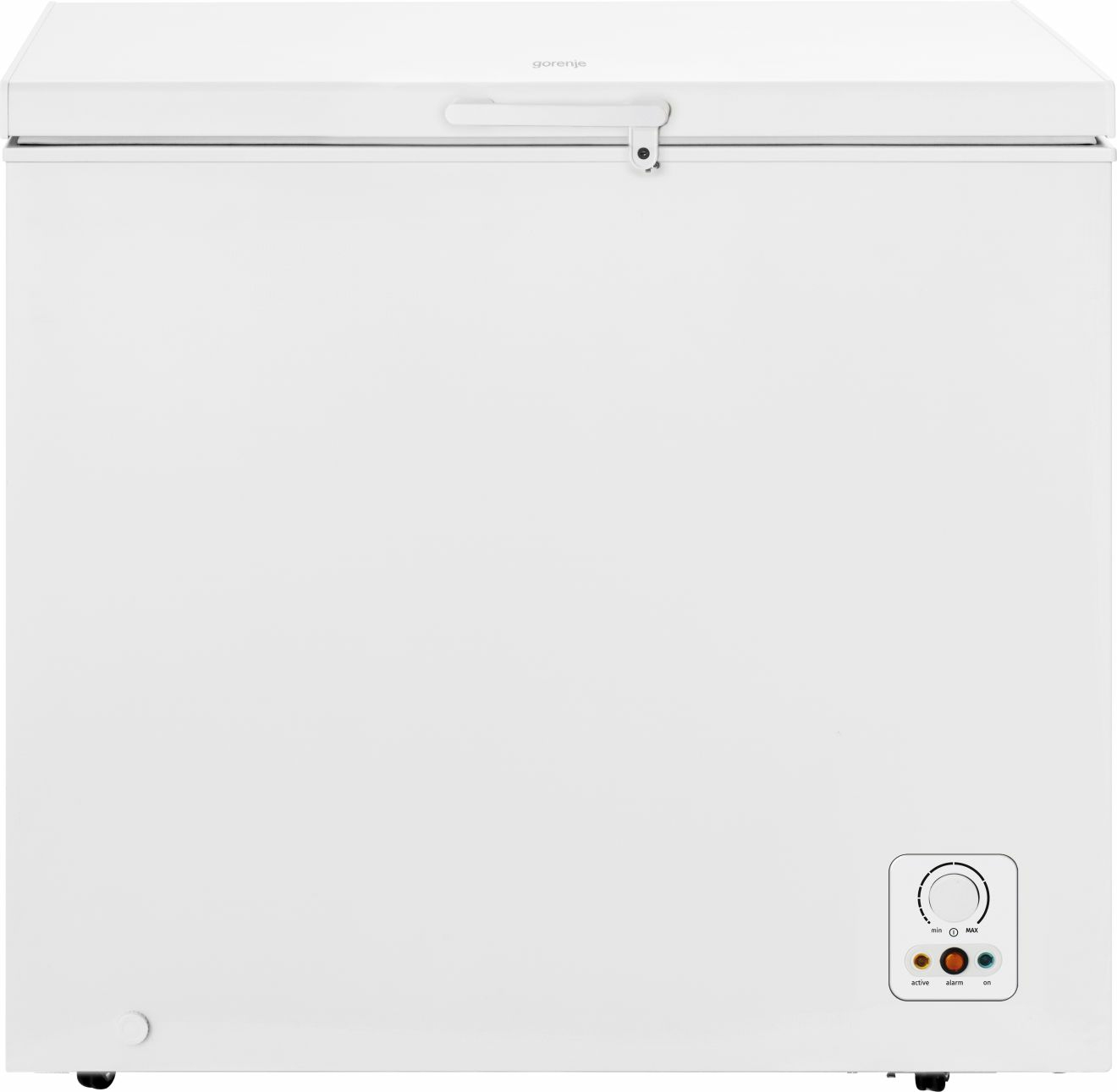Gorenje FH211AW Chest freezer Freestanding – image 2