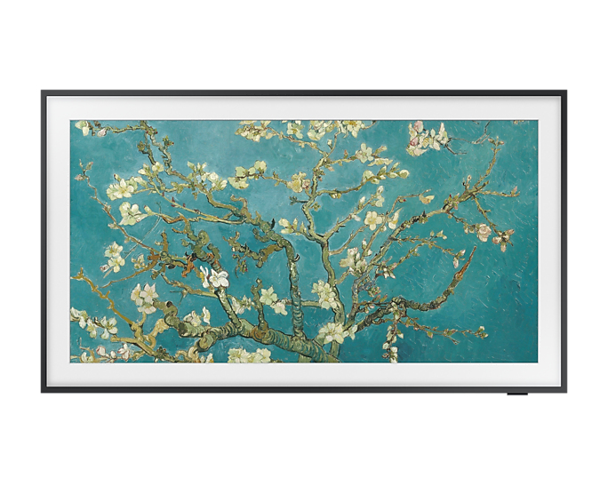TV LED Samsung The Frame TQ50LS03B 125 cm 4K UHD Smart TV Noir — photo 3