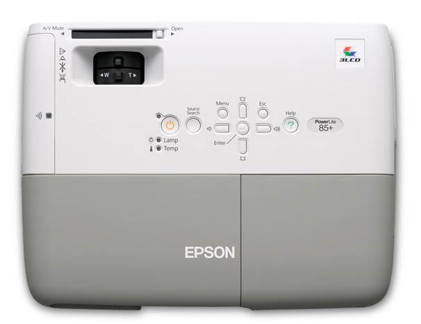 Epson PowerLite 85 – image 4