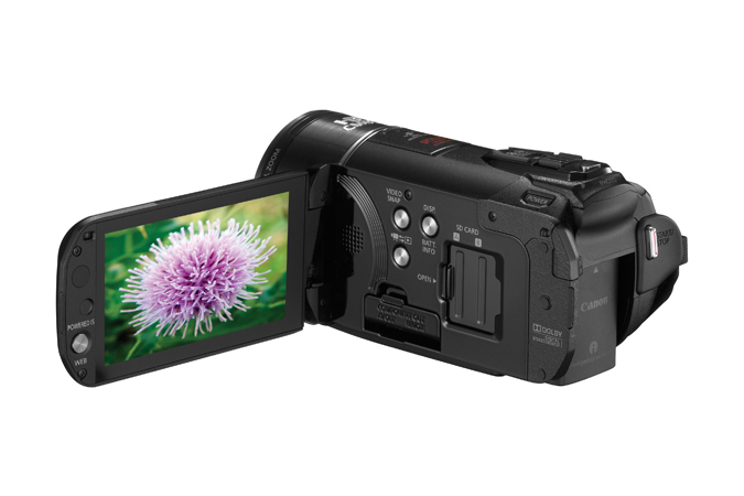 Canon VIXIA HF S21 – image 4