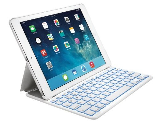 Kensington K97260ES mobile device keyboard White – image 1