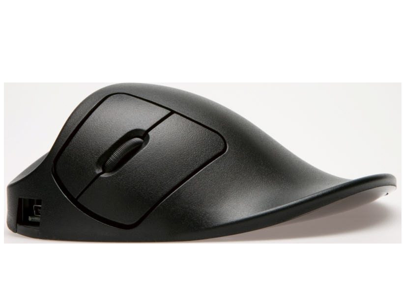 Hypertec M2UB-LC mouse Office Right-hand RF Wireless Optical – image 1