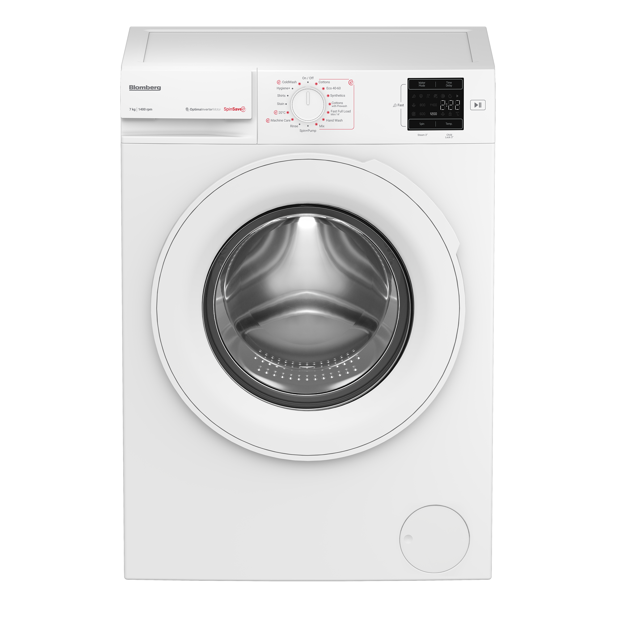 Blomberg LWA27461W — vue 1 sur 8