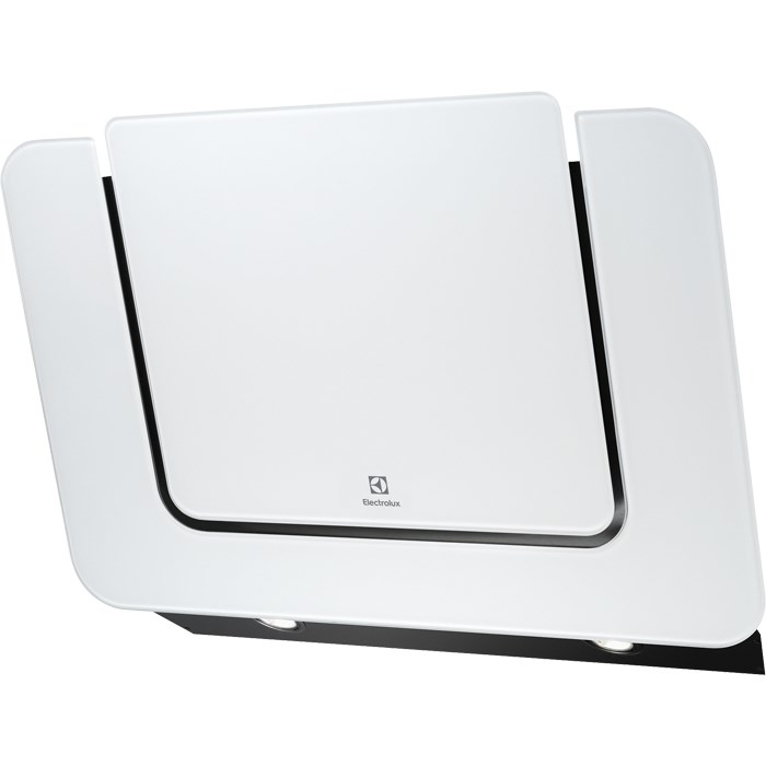 Electrolux EFV80464OW cooker hood Wall-mounted White 647 m³/h