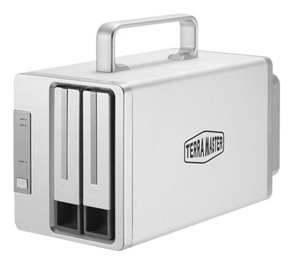 TerraMaster TD2 Thunderbolt 3 – image 3