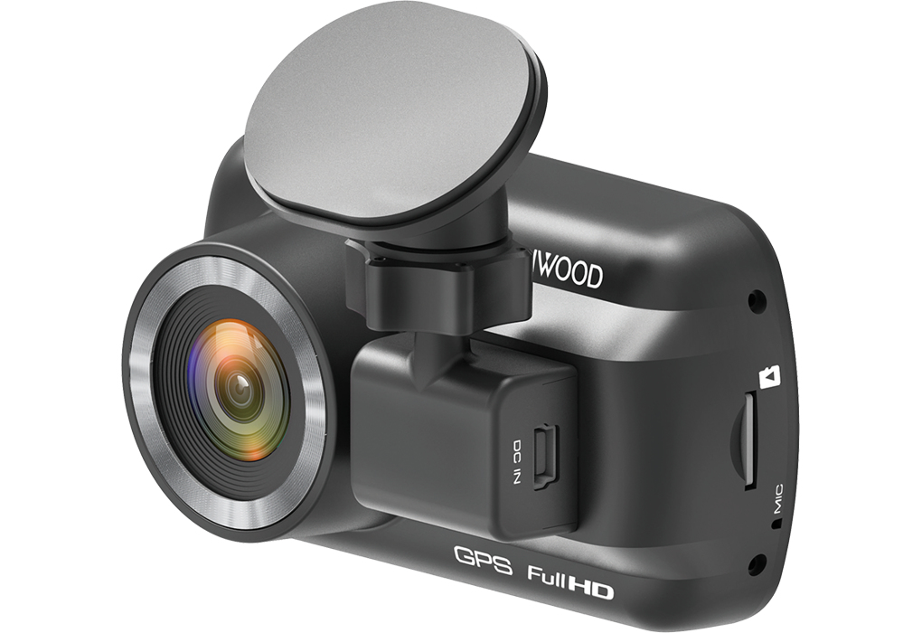 Kenwood DRV-A201 dashcam Full HD DC Black – image 7