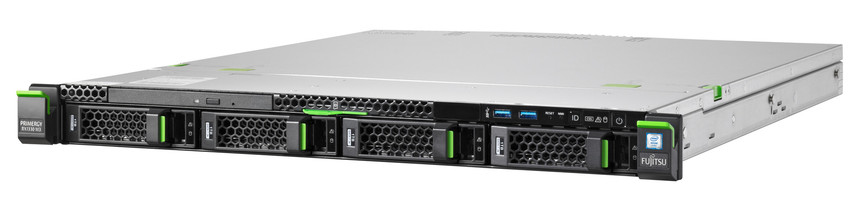 Fujitsu RX1330 M3