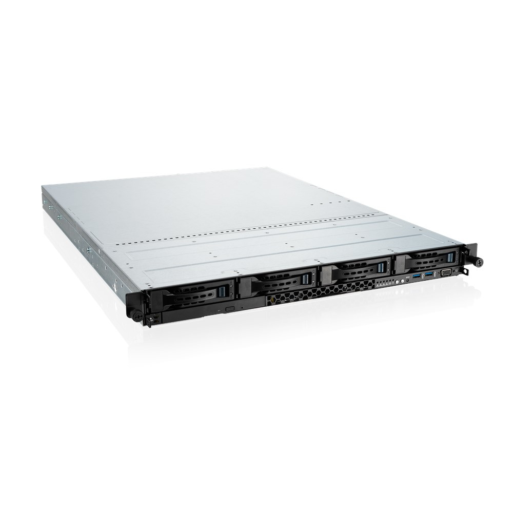 ASUS RS500A-E10-PS4 Socket SP3 Rack (1U) Black, Grey – image 5