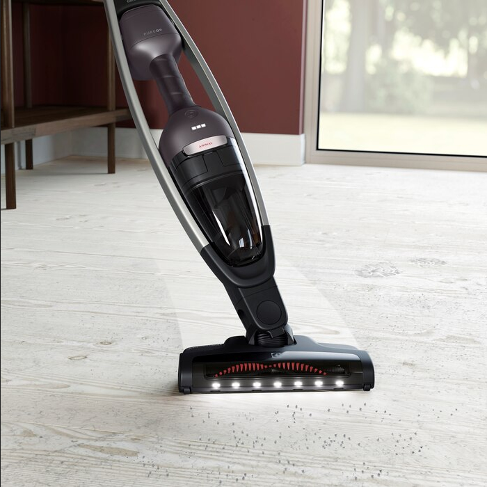 Electrolux PQ91-ANIMS stick vacuum/electric broom 2-in-1 stick vacuum Battery Dry Bagless Grey 2100 Ah – image 6