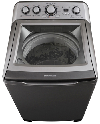 Daewoo DWF-321AS washing machine Top-load – image 4