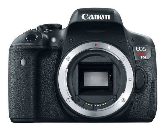 Canon Rebel T6i EF-S EF 75-300mm f/4.0-5.6 III – image 1