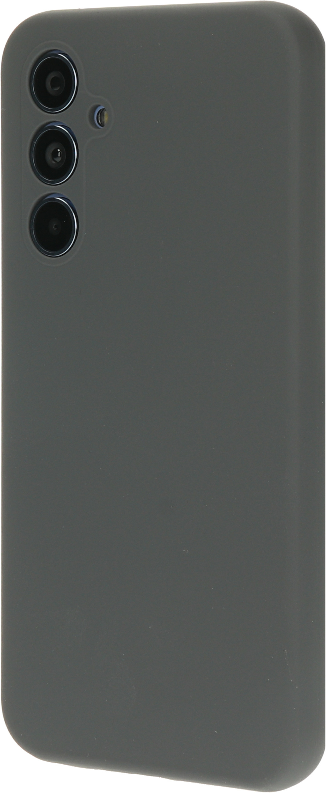 Mobiparts Silicone Cover Samsung Galaxy A54 (2023) Urban Grey – image 2