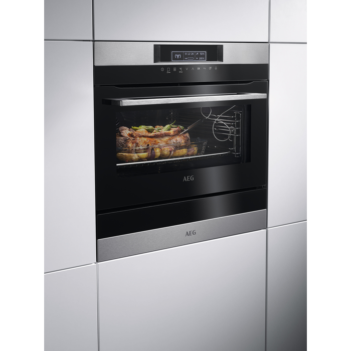 AEG KEK742220M oven – image 3