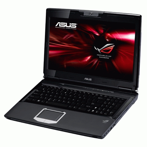ASUS ROG G60VX-JX138V laptop Intel® Core™2 Quad Q9000 – image 2