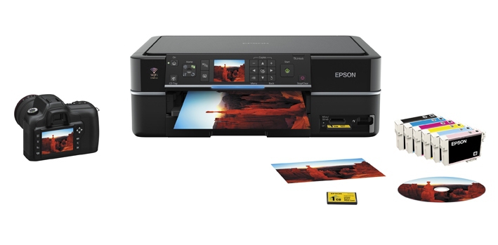 Epson Photo PX710W – image 3