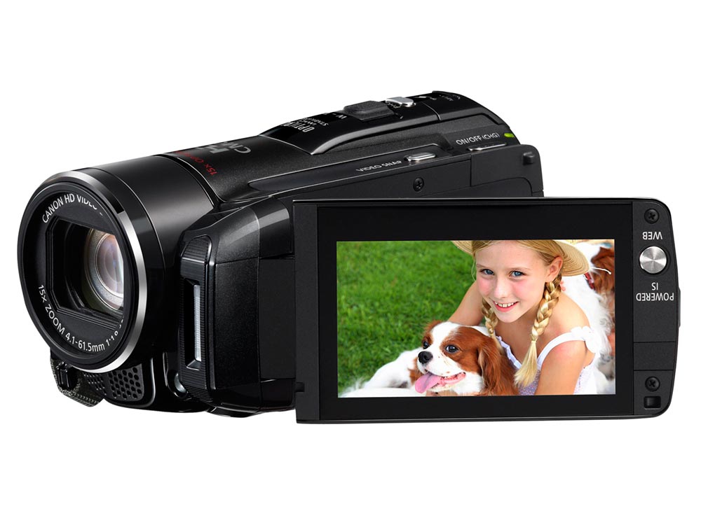 Canon HF M32 + 32GB SD