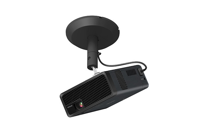 Epson PowerLite V11HA20120 data projector 2000 ANSI lumens 3LCD WXGA (1280x800) Black – image 6