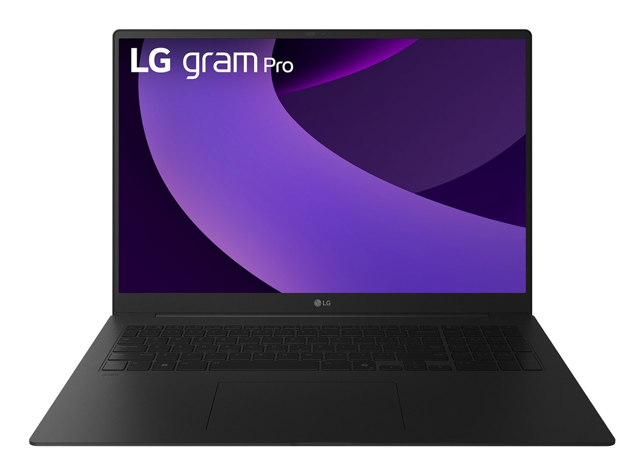 LG Gram Pro 17Z90TP Intel Core Ultra 7 255H Computer portatile 43,2 cm (17") 2.5K 16 GB LPDDR5x-SDRAM 1 TB SSD Wi-Fi 7 (802.11b
