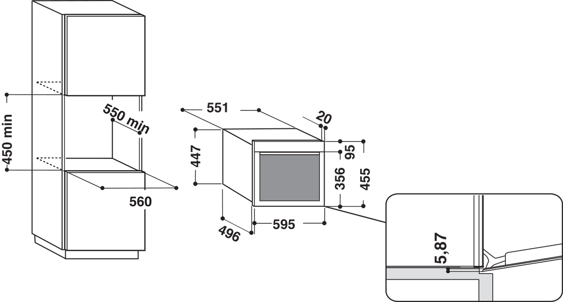 Whirlpool AMW 597/IXL – image 2