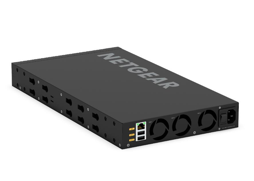 NETGEAR XSM4324-100AJS network switch Managed L3 – image 3