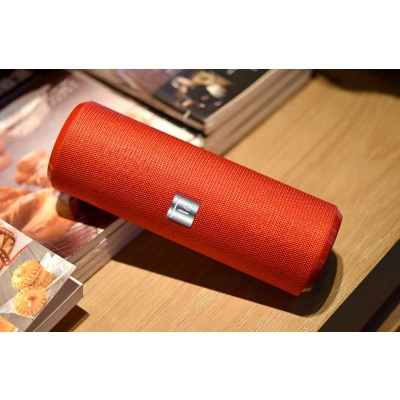 Techly 108545 portable/party speaker Red – image 5