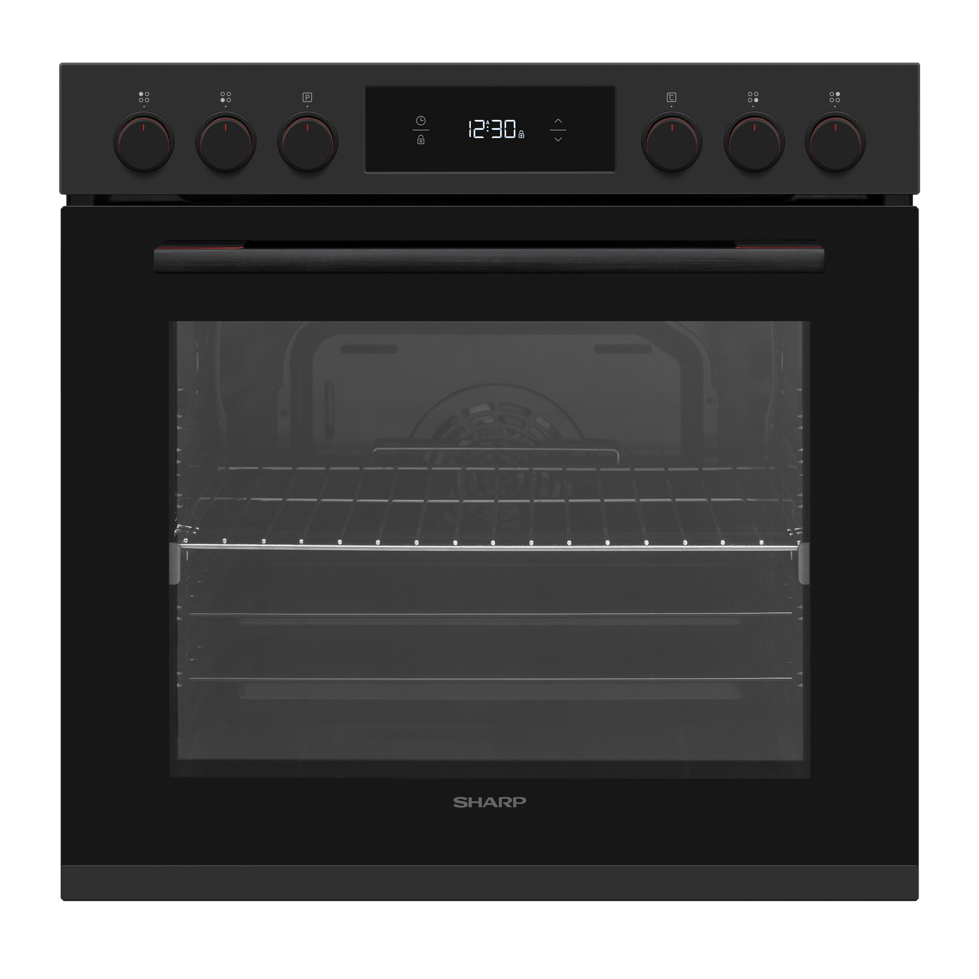 Sharp K-72P19BNH-EU Poly-Set – image 2