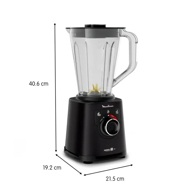 Moulinex PerfectMix+ LM88A8 – image 3
